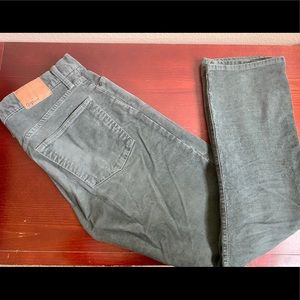 Men’s GAP 1969 Corduroy Pants